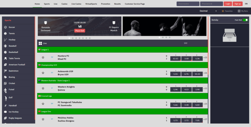 White Label Betting Solution By iGamingBook