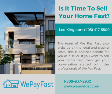 Is It Time To Sell Your Home Fast?