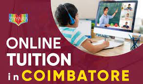 Get The Best Online tuition in Coimbatore