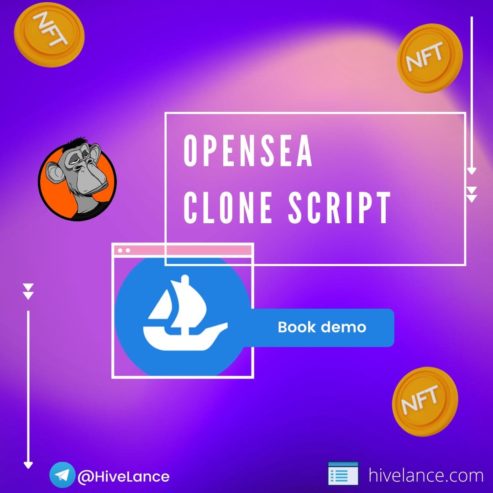 opensea clone script creation company