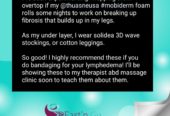 Hybrid Bandaging – Client Testimonial