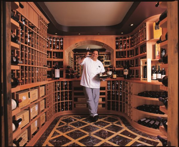 Custom Wine Cellars in San Diego