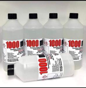 99.9% GBL Gamma-Butyrolactone GBL Alloy wheel cleaner Supplier