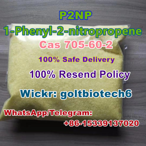 Best-selling in stock P2NP Phenyl-2-nitropropene Wickr: goltbiotech6