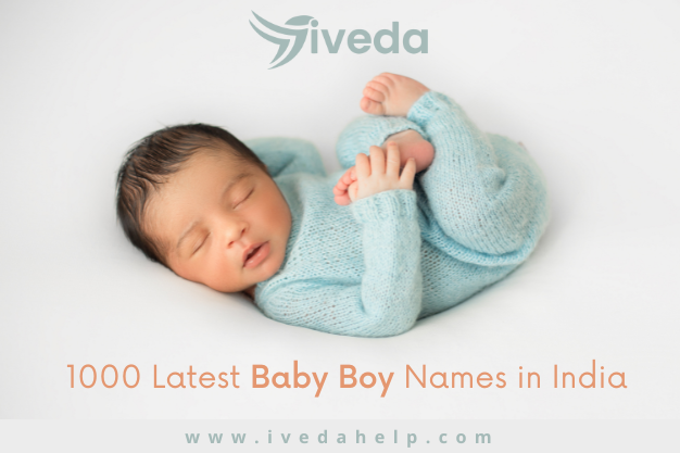 Modern Baby Boy Names Hindu