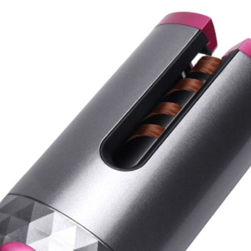 Auto Ceramic Hair Curler For Sale!