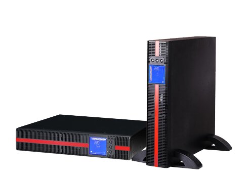 Industrial Rack Power – Raptor Power Systems