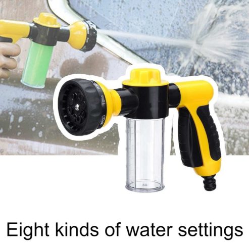 Multi-Purpose Hose Sprayer Nozzle