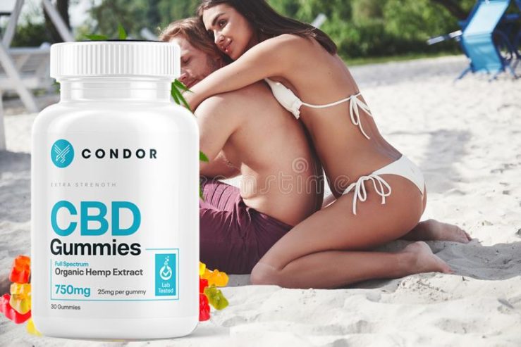 Condor CBD GummiesReviews – Check How Much Is It Effective For Anxiety and Chronic Aches?