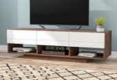 Modular Wall Mount TV Unit for Home / Office- Unimaple