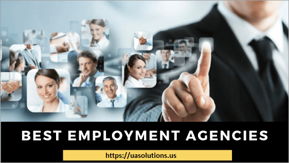 Top Recruiting And Staffing Firms 2022 UA Solutions USA