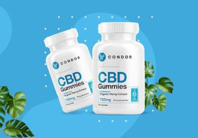 Condor-CBD-Gummies