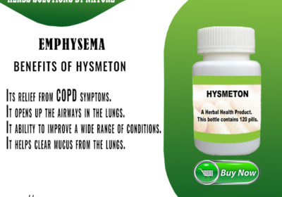 Hysmeton-Emphysema