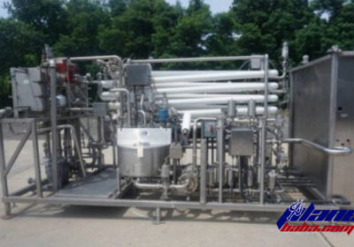 Inline-Milk-Pasteurizer