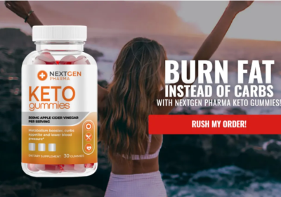 NextGen-Pharma-Keto-Gummies