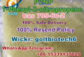 Best-selling in stock P2NP Phenyl-2-nitropropene Wickr: goltbiotech6