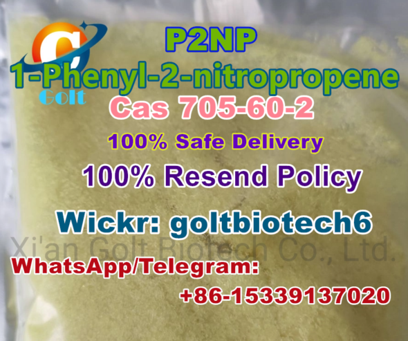 Best-selling in stock P2NP Phenyl-2-nitropropene Wickr: goltbiotech6