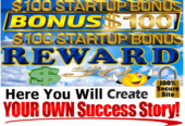 Join for free and realize your dreams