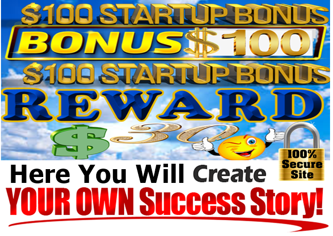 Join for free and realize your dreams