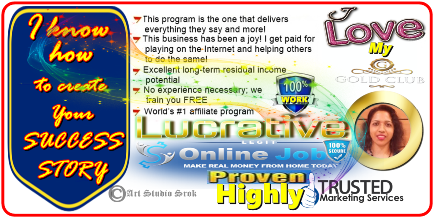 Join for free and realize your dreams