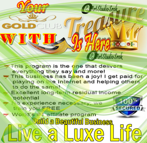 Join for free and realize your dreams