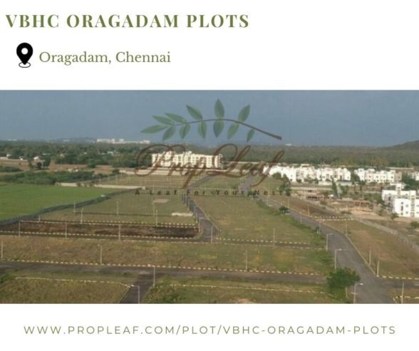 DTCP Approved Plots in Oragadam