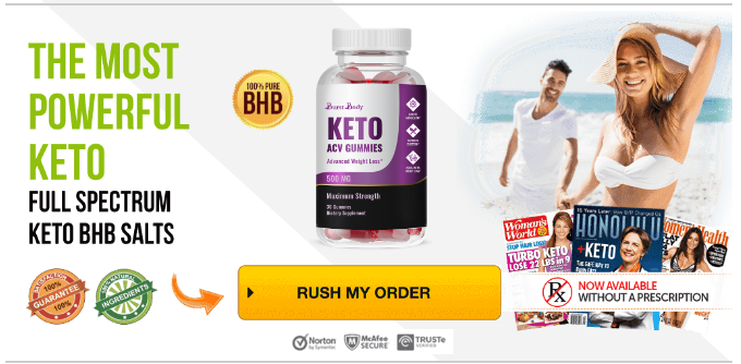 Burst Body Keto ACV Gummies – It is standard and local.