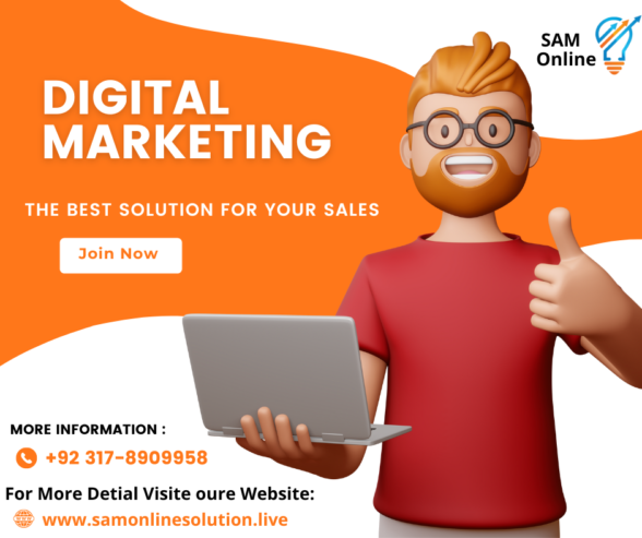 DIGITAL MARKETING