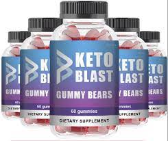 Keto Blast Gummies:-Does It Really Work?