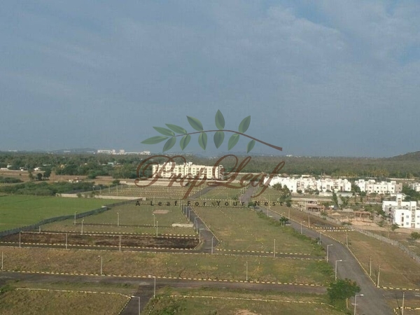 DTCP Approved Plots in Oragadam