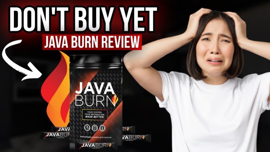 Java Burn – (Shark Tank) ‘Top Reviews’ Real Price?
