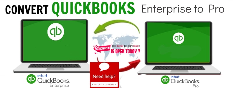 You Can Only Open This File In QuickBooks Enterprise Solutions