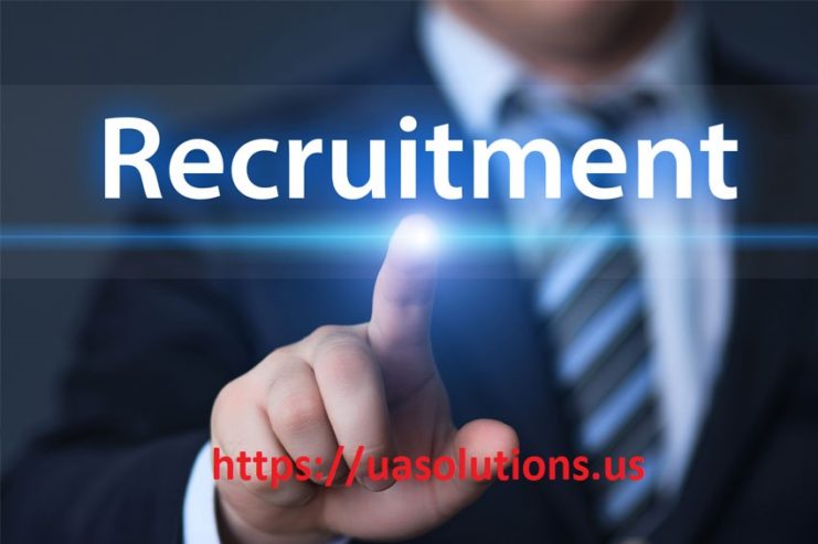 Top Recruiting And Staffing Firms 2022 UA Solutions USA