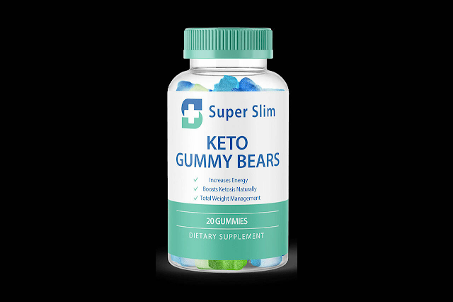 Super Slim Keto Gummy Bears Reviews