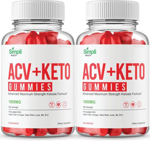 Does Simpli Keto + ACV Gummies helping for Extra Fat ,Weight loss
