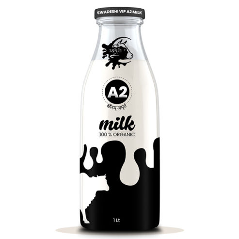Fresh A2 Cow Milk in Delhi at Best Price