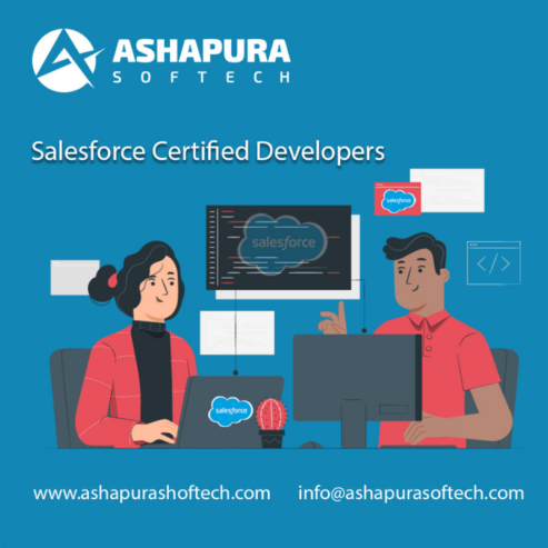 salesforce cloud services