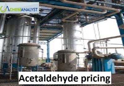 Acetaldehyde-pricing