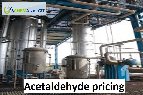 Acetaldehyde pricing Trend and Forecast
