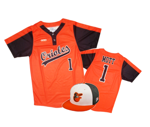 Customize Youth Baseball Uniforms from Affordable Uniforms Online