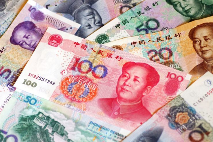 Chinese Yuan Renminbi