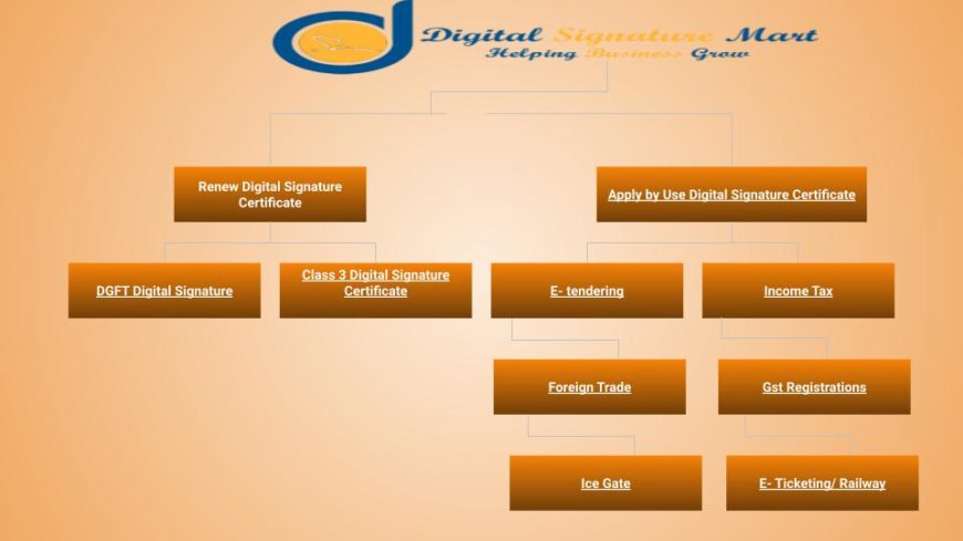 Responsible Digital Signature Certificate Agency in Delhi