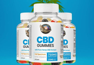Eagle-Hemp-CBD-Gummies