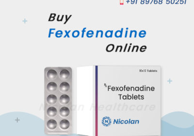 Fexofenadine
