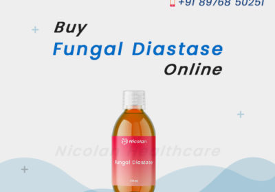 Fungal-Diastase