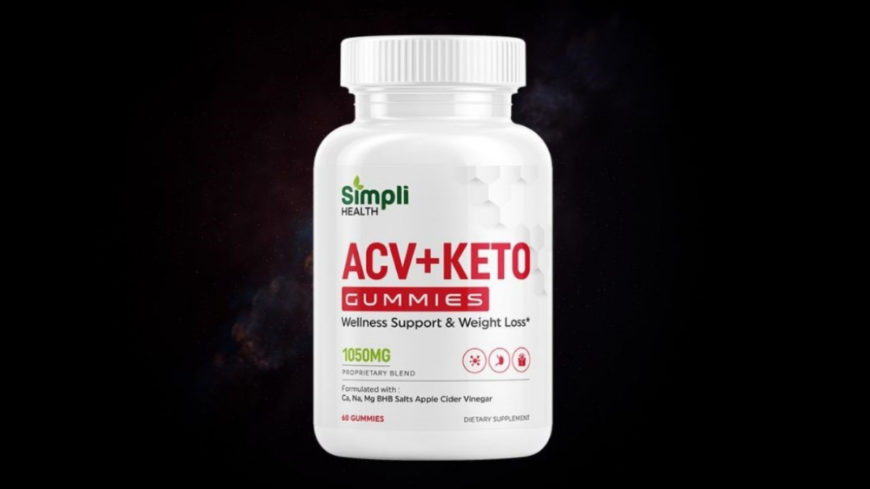 Simpli Keto + ACV Gummies Reviews ,Scam Alert!!