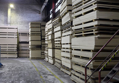 Lumber-Storage