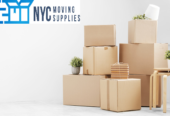 NYC Moving Supplies