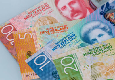 Newzealand-Dollars