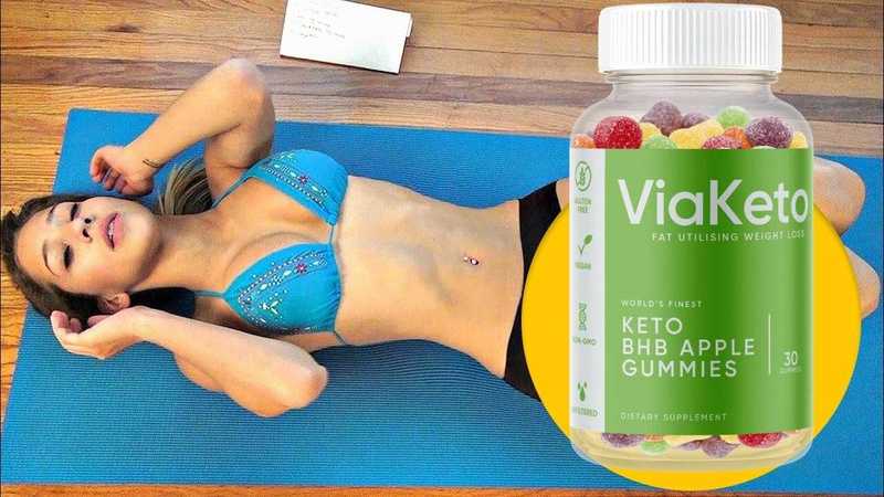Via Keto Apple Gummies Austraila Reviews – (ViaKeto) Read Amazing Reviews
